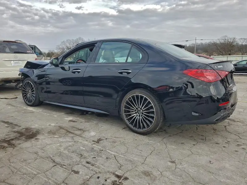 2024 MERCEDES-BENZ C 300  