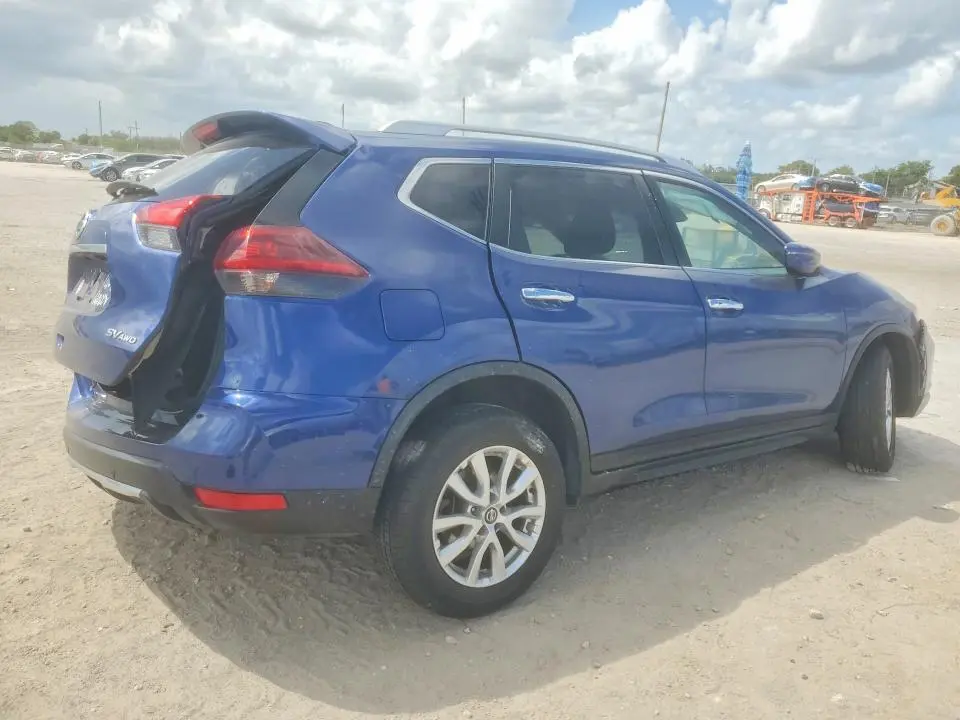 2020 NISSAN ROGUE SV  