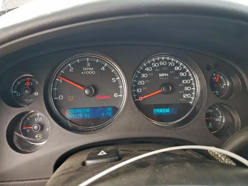 2013 CHEVROLET SILVERADO K1500 LTZ  