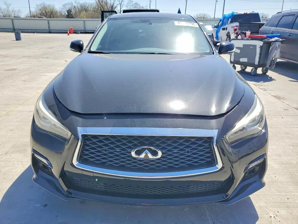 2017 INFINITI Q50 3.0T SIGNATURE EDITION  