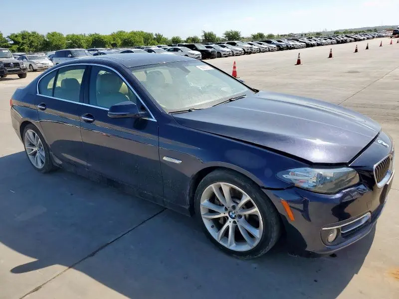 2014 BMW 535 I  