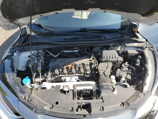 2019 HONDA HR-V EXL  