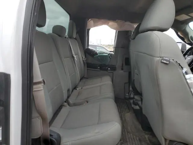 2019 FORD F250 SUPER DUTY  