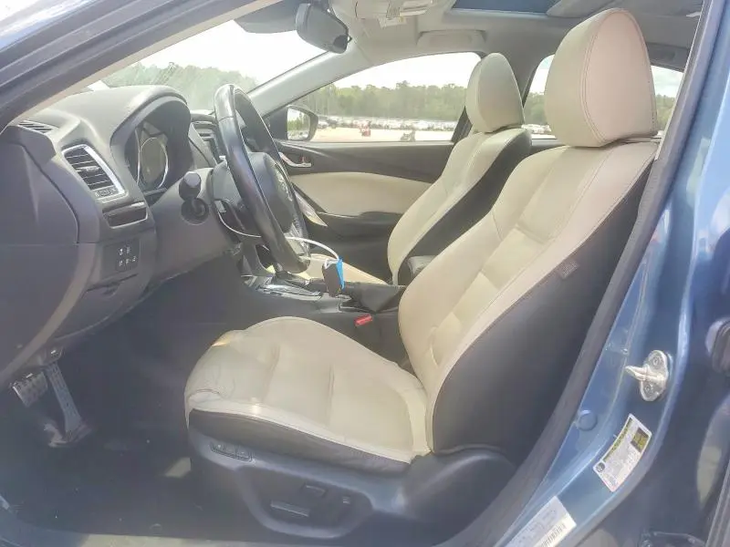 2015 MAZDA 6 GRAND TOURING  