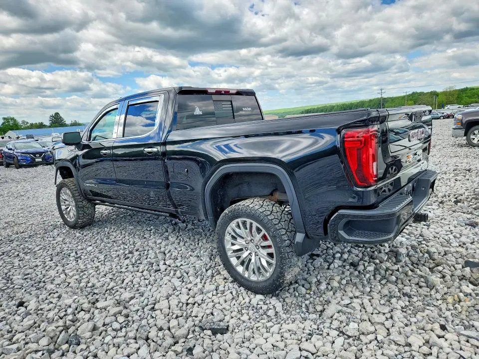 2019 GMC SIERRA K1500 DENALI  