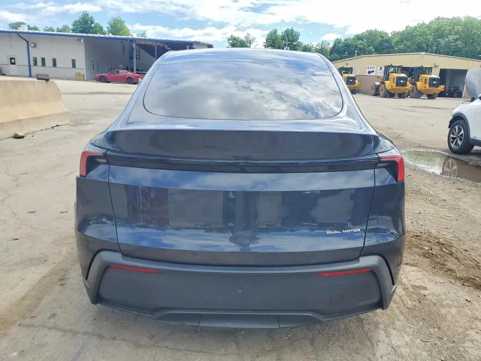 2026 TESLA MODEL Y   