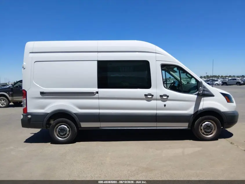2018 FORD TRANSIT-350  