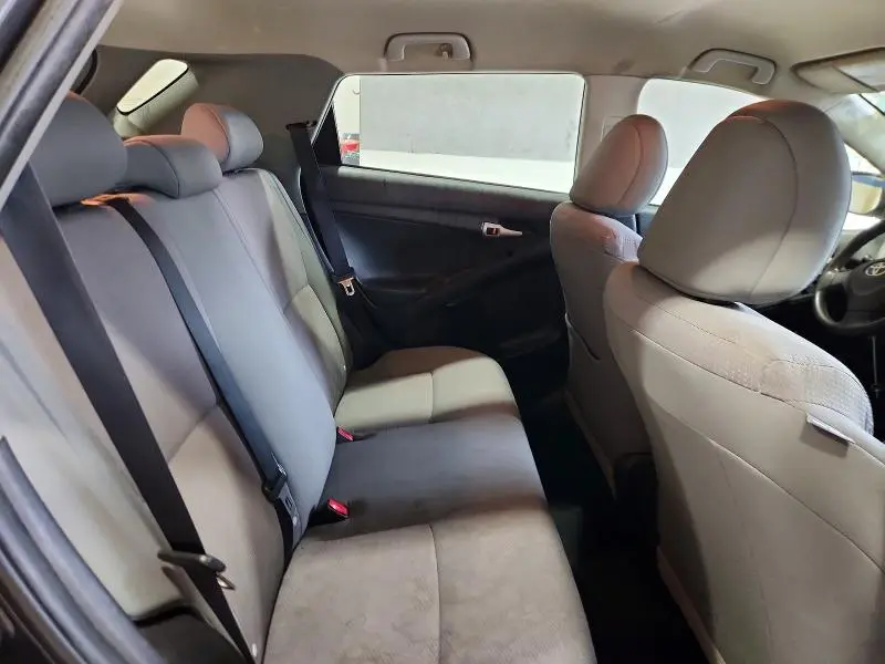 2010 TOYOTA MATRIX BASE  