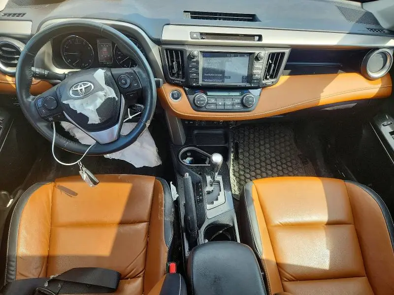 2016 TOYOTA RAV4 LIMITED  