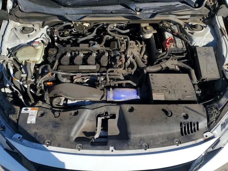2018 HONDA CIVIC SI  