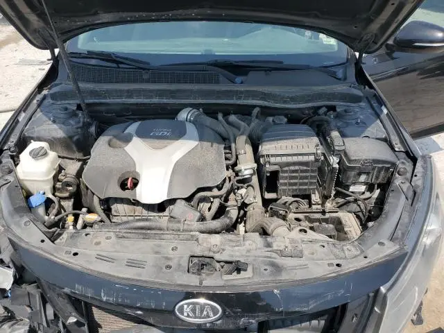 2012 KIA OPTIMA SX  