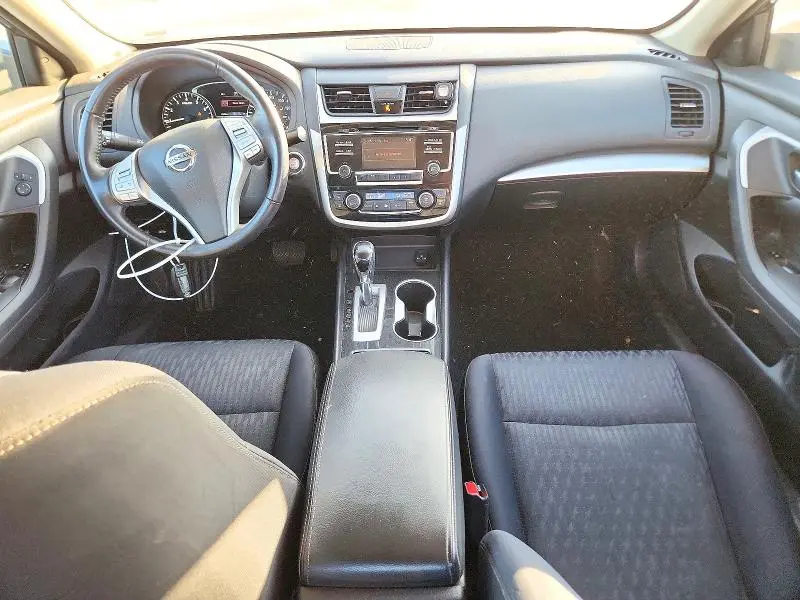 2018 NISSAN ALTIMA 2.5 SV  