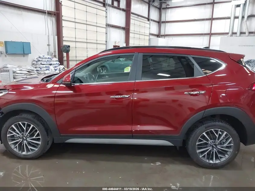 2019 HYUNDAI TUCSON ULTIMATE