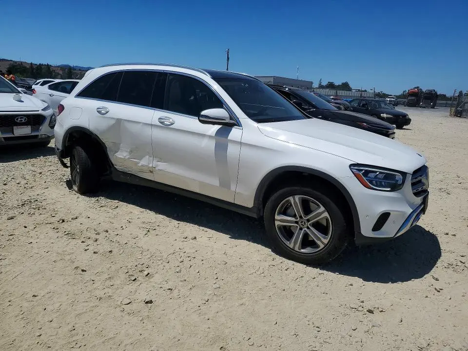 2022 MERCEDES-BENZ GLC 300 4MATIC  