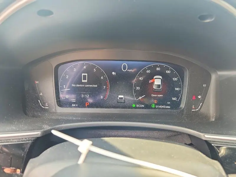 2024 HONDA CIVIC SPORT TOURING  