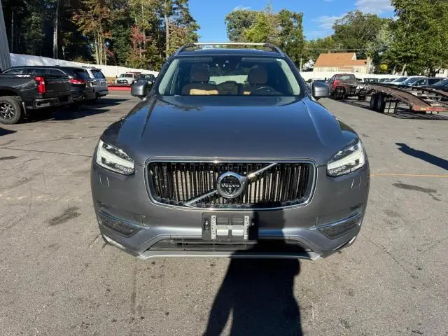 2016 VOLVO XC90 T6  