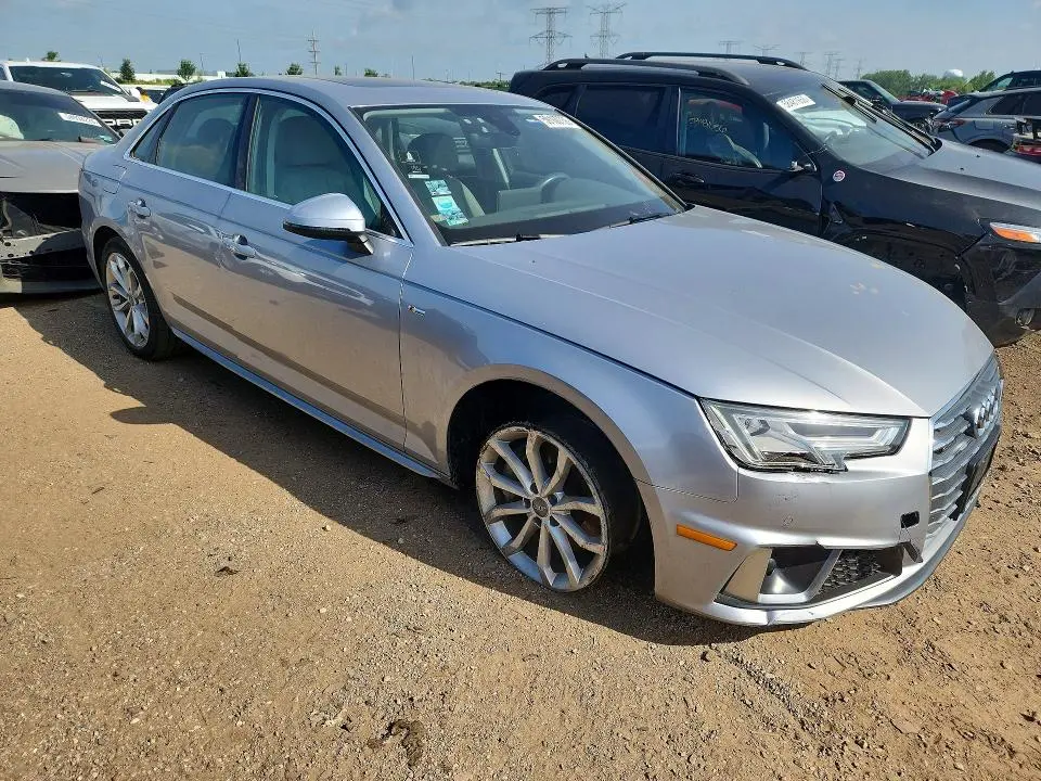 2019 AUDI A4 PREMIUM PLUS  