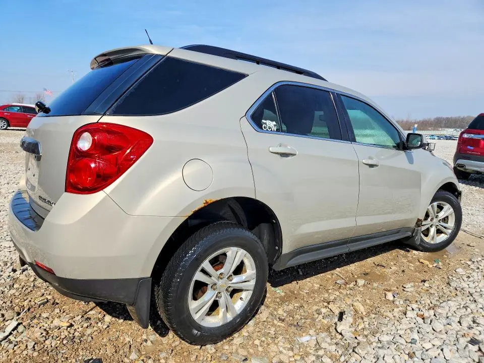 2011 CHEVROLET EQUINOX LT  