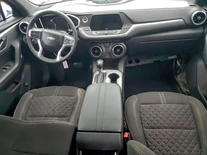 2019 CHEVROLET BLAZER 1LT  