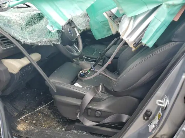 2022 SUBARU ASCENT TOURING  