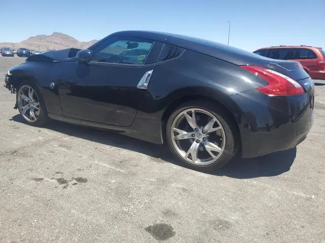 2012 NISSAN 370Z BASE  