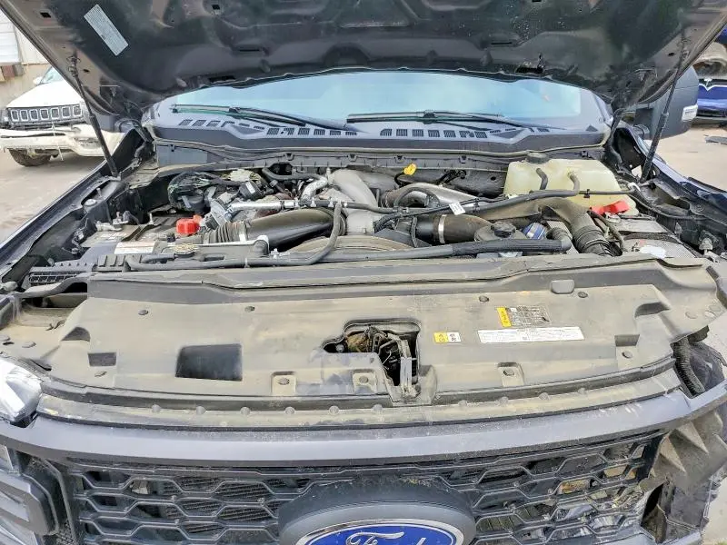 2023 FORD F250 SUPER DUTY  