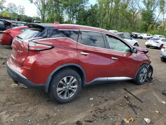 2018 NISSAN MURANO S  