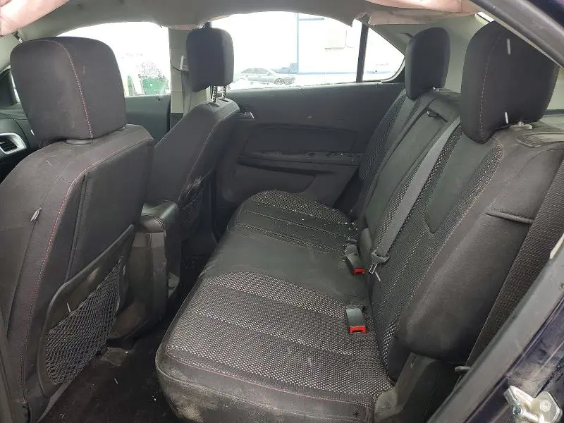 2016 CHEVROLET EQUINOX LS  