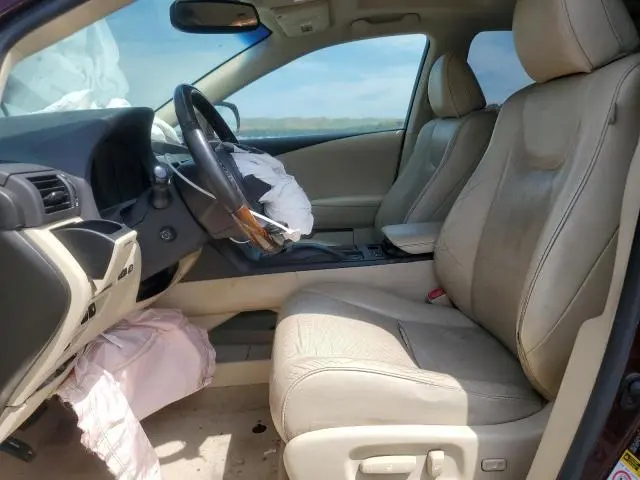 2013 LEXUS RX 350 BASE  