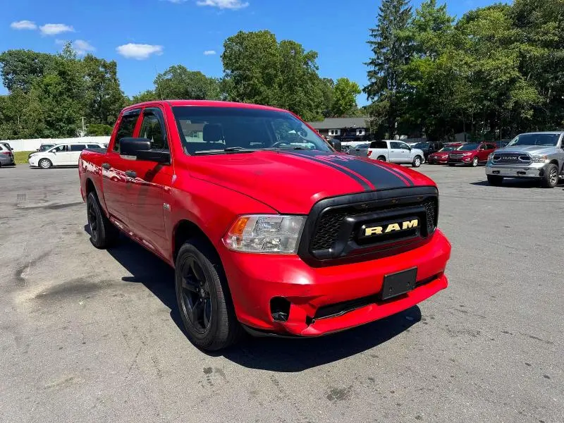 2013 RAM 1500 ST  
