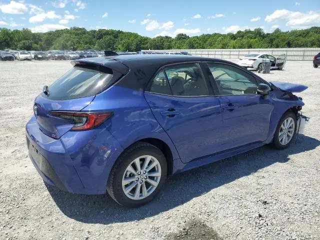 2025 TOYOTA COROLLA SE  