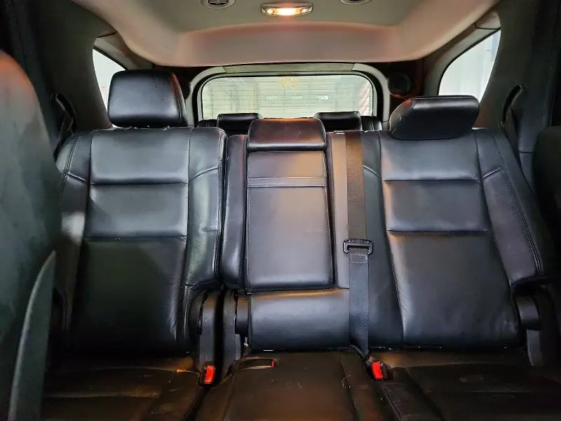 2012 DODGE DURANGO CREW  