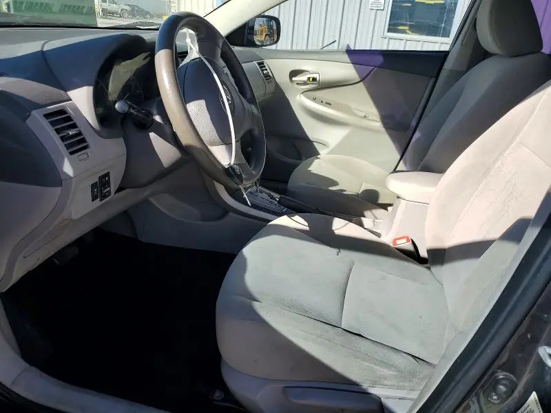 2010 TOYOTA COROLLA BASE  