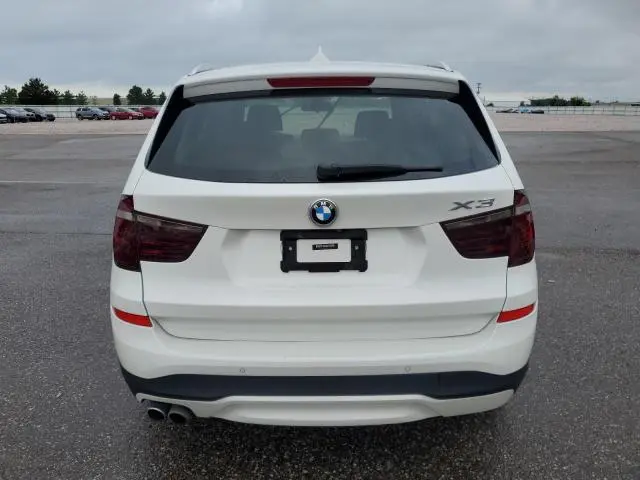 2015 BMW X3 XDRIVE28I  