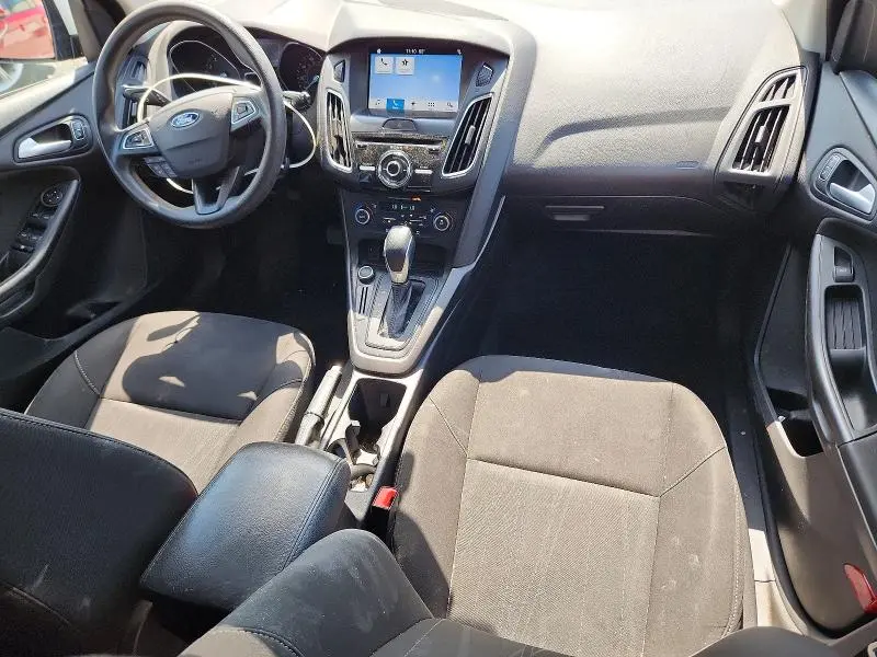 2018 FORD FOCUS SEL  