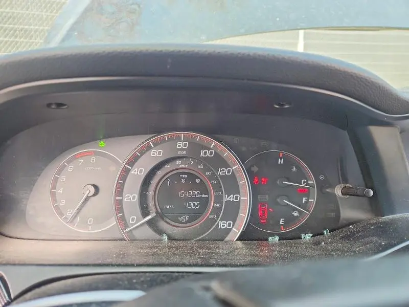 2014 HONDA ACCORD SPORT  