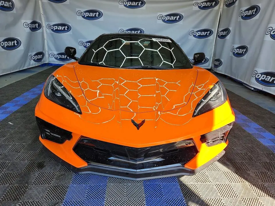 2023 CHEVROLET CORVETTE STINGRAY 2LT  