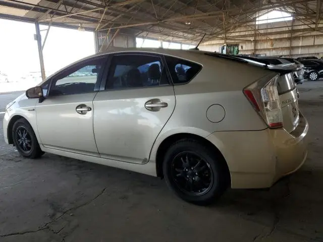2010 TOYOTA PRIUS   