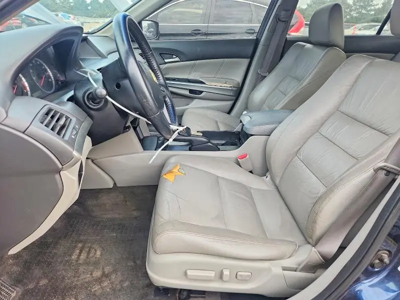 2010 HONDA ACCORD EXL  