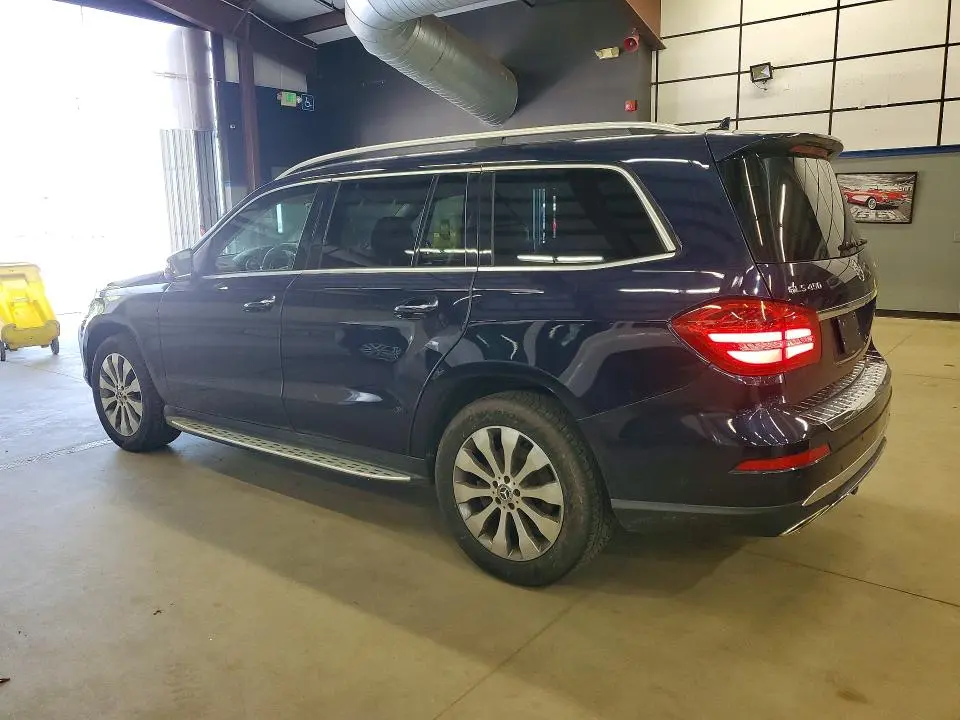 2018 MERCEDES-BENZ GLS 450 4MATIC  