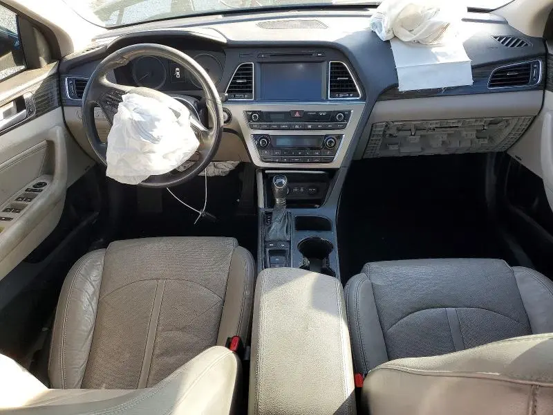 2015 HYUNDAI SONATA LIMITED  