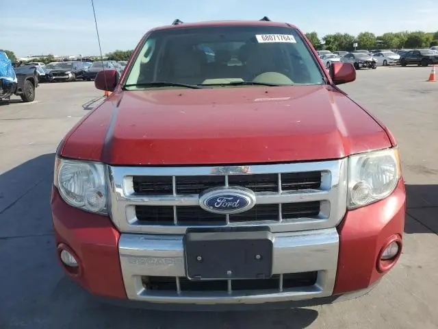 2011 FORD ESCAPE LIMITED  