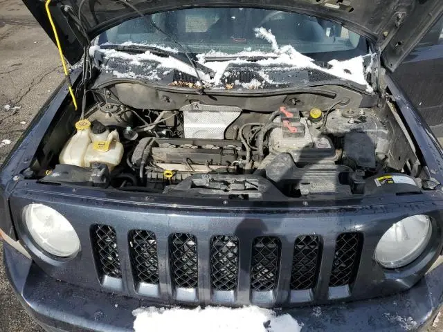 2014 JEEP PATRIOT SPORT