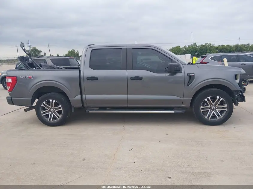 2021 FORD F-150 XL