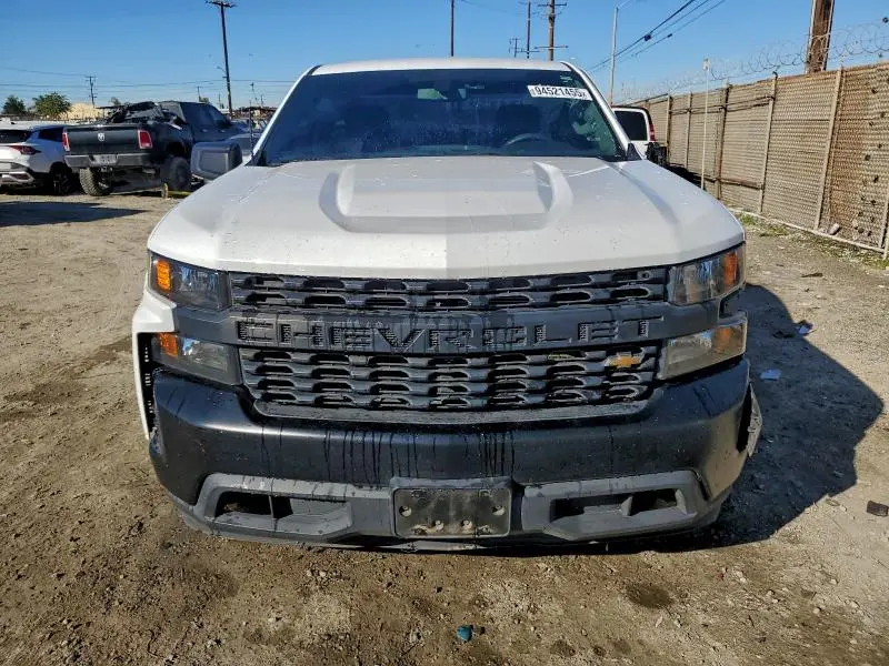 2021 CHEVROLET SILVERADO C1500  