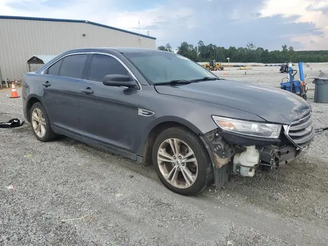 2016 FORD TAURUS SE  