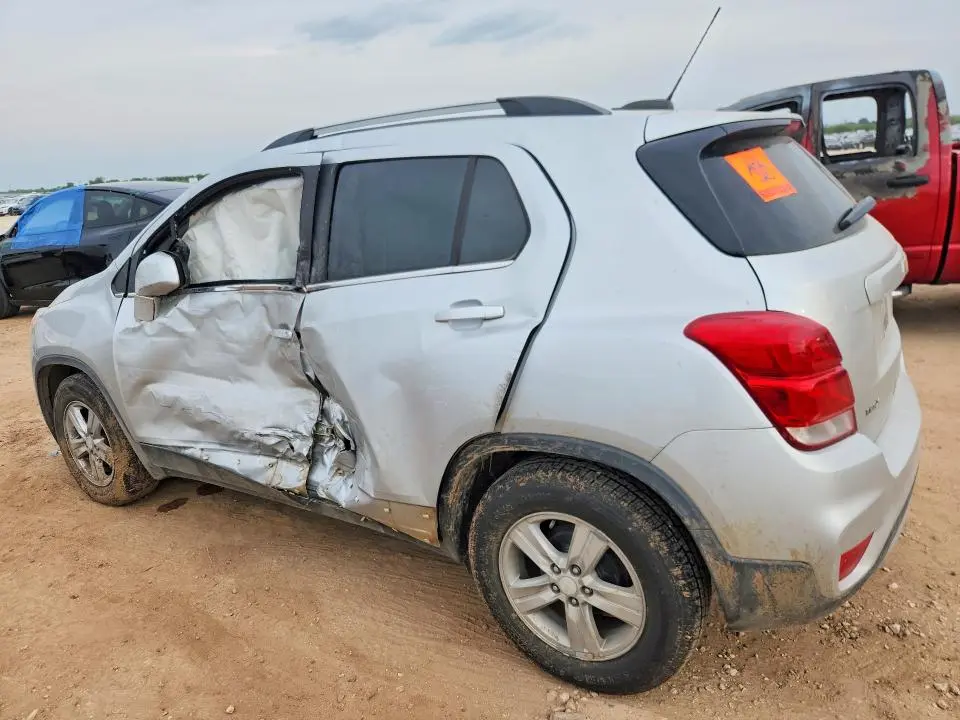 2019 CHEVROLET TRAX 1LT  