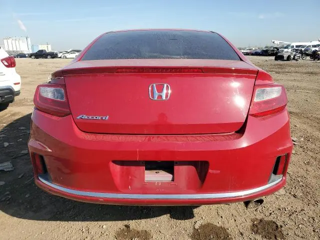 2013 HONDA ACCORD LX-S  