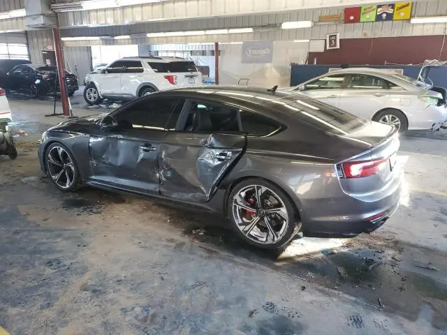 2019 AUDI RS5 