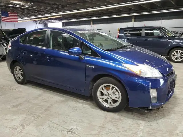 2011 TOYOTA PRIUS   